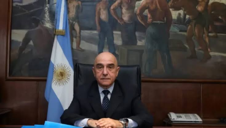 Renunció Alejandro Vilches a la Secretaría de Discapacidad