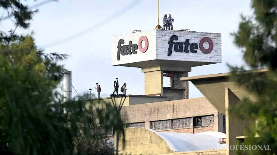 La Justicia suspendió el desalojo de la planta de Fate en San Fernando