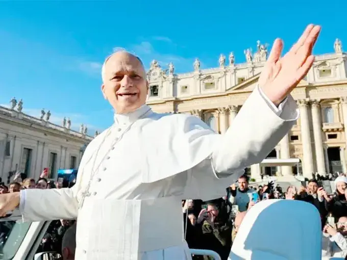 El 9 de noviembre será feriado nacional por la visita del papa León XIV
