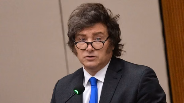 Milei viaja el lunes a Nueva York para hablar en la ONU por tercera vez