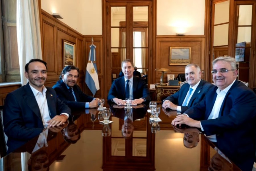 Las transferencias a las provincias crecieron en septiembre y suman nuevos fondos de ATN